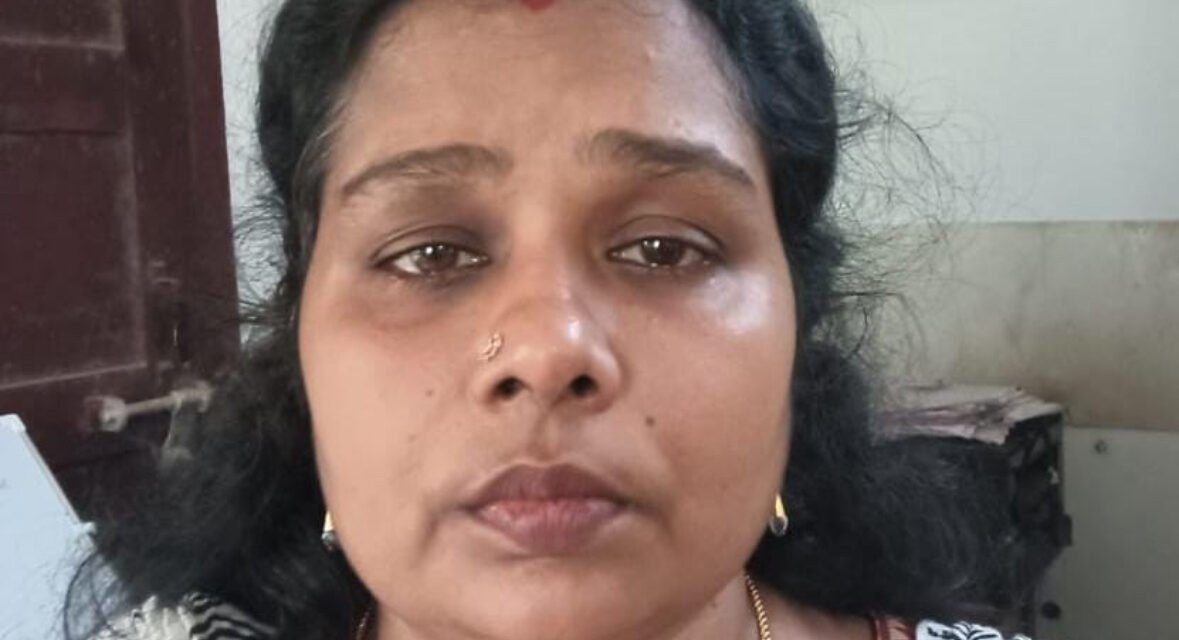 കല്ലമ്പലത്ത് നഴ്സിങ്ങിന് അഡ്മിഷൻ വാങ്ങി നൽകാമെന്ന് പറഞ്ഞു പണം തട്ടിയ യുവതിയെ കല്ലമ്പലം പോലീസ് അറസ്റ്റ് ചെയ്തു