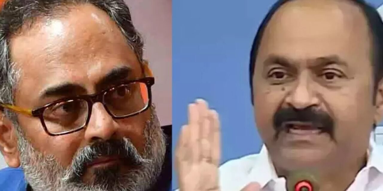 ബി.ജെ.പി അധ്യക്ഷന്‍ മുണ്ട് ഉടുത്താലും മടക്കിക്കുത്തിയാലും അഴിച്ച് തലയില്‍ കെട്ടിയാലും ഞങ്ങള്‍ക്ക് കുഴപ്പമില്ല -വി.ഡി. സതീശൻ