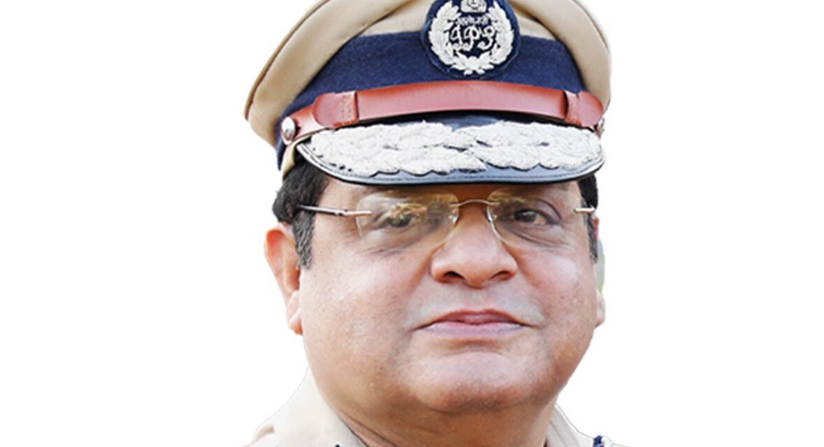 ഡി.ജി.പി കെ.പത്മകുമാര്‍ ബുധനാഴ്ച വിരമിക്കുന്നു