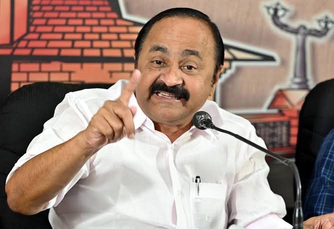 വിഴിഞ്ഞം കമ്മീഷനിം​ഗിലേക്ക് പ്രതിപക്ഷ നേതാവ് വിഡി സതീശന് ക്ഷണം