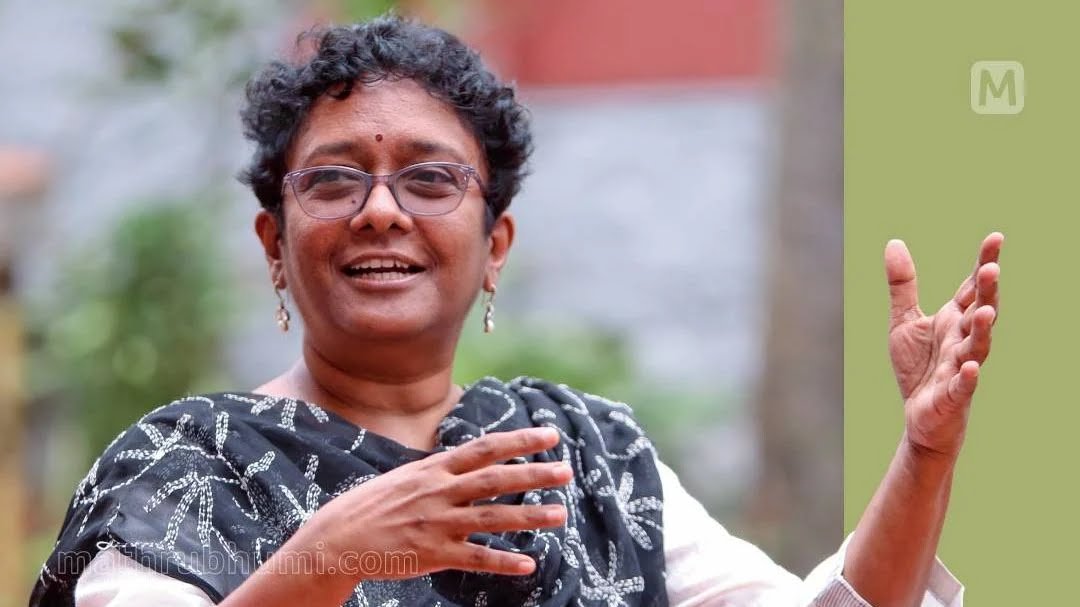 ‘നിറംപറഞ്ഞ് അധിക്ഷേപിച്ചത് ഉന്നതൻ, ക്ഷമാപണം നടത്തിയിട്ടില്ല’; ശാരദാ മുരളീധരൻ ഇന്ന് വിരമിക്കുന്നു