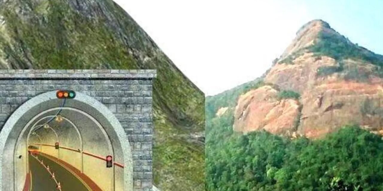 വയനാട് തുരങ്കപാതക്ക് അനുമതി നിഷേധിച്ച് ​പരിസ്ഥിതി മന്ത്രാലയം; റോഡ് കടന്ന് പോകുന്നത് പരിസ്ഥിതി ലോല മേഖലകളിലൂടെ