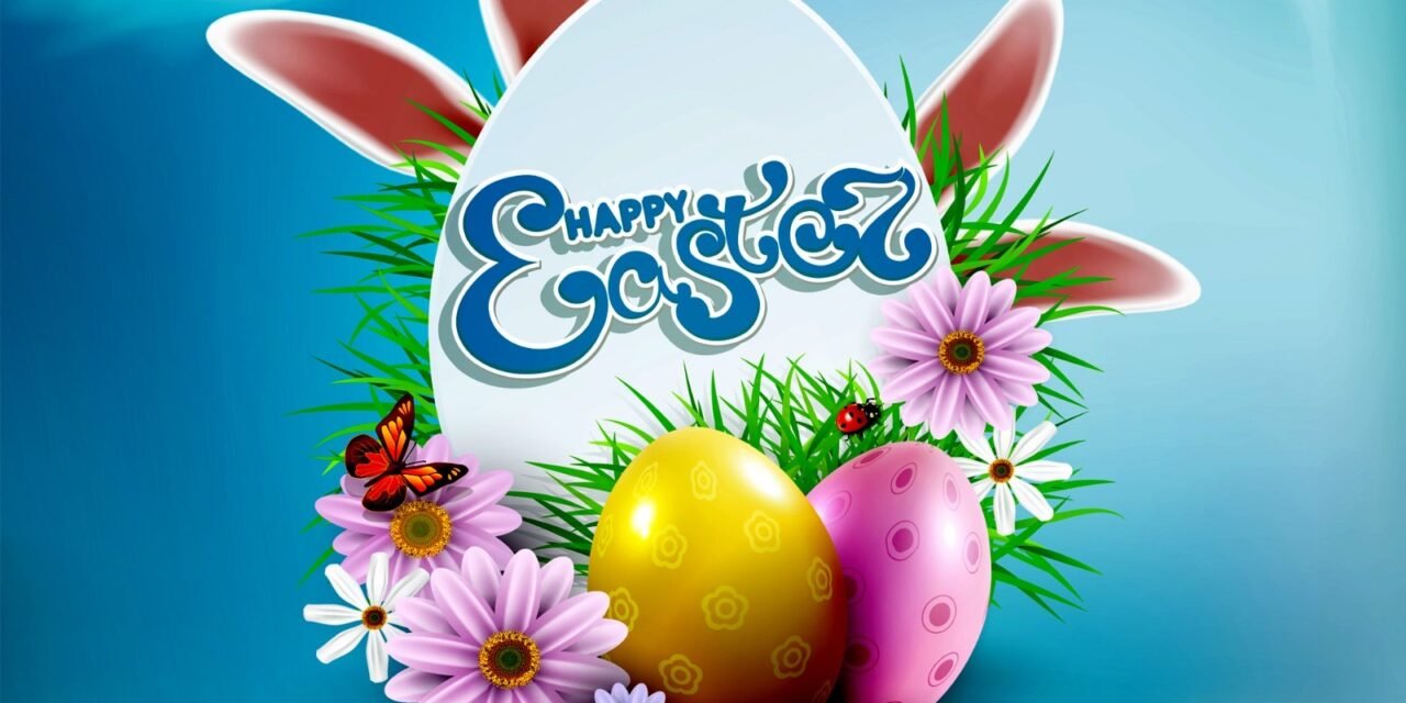 ഉയിർപ്പിന്റെ പ്രത്യാശയിൽ ലോകമെങ്ങുമുള്ള ക്രൈസ്തവർ ഈസ്റ്റർ ആഘോഷിക്കുന്നു; ആഴ്ചവട്ടം വായനക്കാർക്ക് ആശംസകൾ