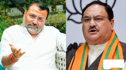 സുപ്രീംകോടതി വിമർശനം: നിഷികാന്ത് ദുബെയെ തള്ളി ബിജെപി