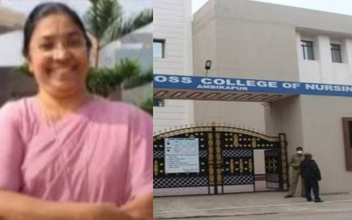 മതപരിവർത്തനം: ഛത്തീസ്ഗഡിൽ മലയാളി കന്യാസ്ത്രീക്കെതിരെ കേസ്