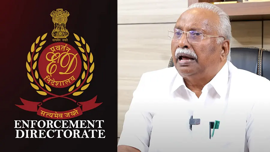 ഗോകുലം ഗോപാലനെ ഇ ഡി വീണ്ടും വിളിച്ചു; പ്രവാസികളുടെ ചിട്ടിപ്പണം കേസിൽ തുടർനടപടി