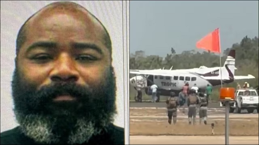 വിമാനം റാഞ്ചാൻ ശ്രമം; യാത്രക്കാരൻ സാഹസികമായി അക്രമിയെ വെടിവെച്ചു കൊന്നു