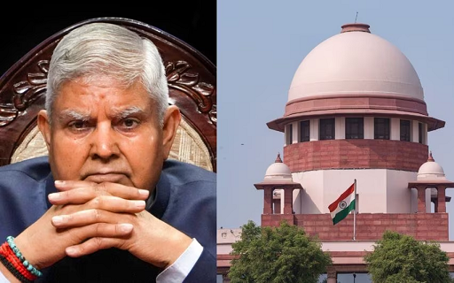 ‘ഇതൊരു കാളവണ്ടി പോലെ’: ജസ്റ്റിസ് വർമ്മയുടെ കേസ് അന്വേഷണത്തിലെ മെല്ലെപ്പോക്കിനെതിരെ ഉപരാഷ്ട്രപതി