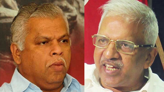 പി ജയരാജനെ വാഴ്ത്തിയ ഫ്ലക്സ്: ഒരു നേതാവും പാർട്ടിക്കു മുകളിലല്ലെന്ന് എംവി ജയരാജൻ