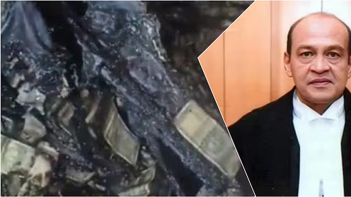 ജഡ്ജി യശ്വന്ത് വര്‍മ്മയുടെ വസതിയിൽ പണം നിറച്ച ചാക്കുകൾ ഉണ്ടായിരുന്നെന്ന് മൊഴി