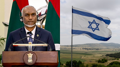 ഇസ്രായേലിന്റെ നടപടികളെ അപലപിക്കുന്നതിൽ ഉറച്ചുനിൽക്കുന്നു: മാലദ്വീപ് സർക്കാർ