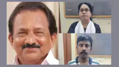 സ്വർണം തട്ടിയെന്ന് പരാതി; മുൻ എംഎൽഎ മാത്യു സ്റ്റീഫൻ അടക്കം മൂന്ന് പേർക്കെതിരെ കേസ്
