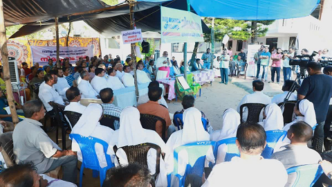 മുനമ്പം ഭൂമി പ്രശ്‌നം: രാഷ്ട്രീയ പാർട്ടികൾ ജനങ്ങളെ തെറ്റിദ്ധരിപ്പിച്ചിട്ടുണ്ടെന്ന് സിറോ മലബാർ സഭ