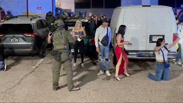 കൊളറാഡോയില്‍ പാര്‍ട്ടിക്കിടെ 100 ലധികം അനധികൃത കുടിയേറ്റക്കാരെ അറസ്റ്റ് ചെയ്തു