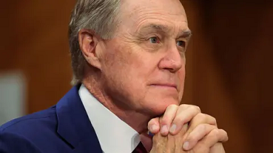 ജോർജിയയിലെ മുൻ സെനറ്റർ ഡേവിഡ് പെർഡ്യൂ ചൈനയിലെ യുഎസ് അംബാസഡർ