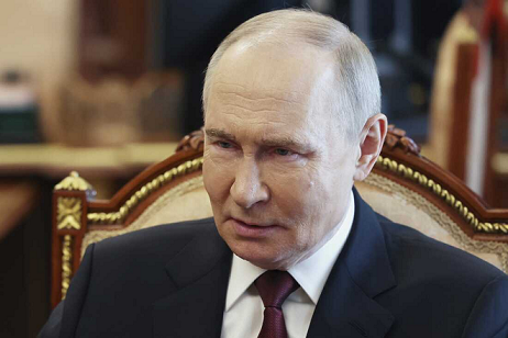 ഈസ്റ്റര്‍ പ്രമാണിച്ച് ഞായറാഴ്ച വരെ ഉക്രെയ്‌നില്‍ വെടിനിര്‍ത്തല്‍ പ്രഖ്യാപിച്ച് പുടിന്‍