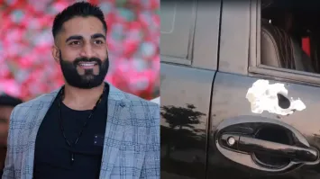 അധോലോക കുറ്റവാളി മുത്തപ്പ റായിയുടെ മകന്‍ റിക്കി റായിക്ക് വെടിയേറ്റു