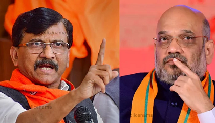 പഹൽഗാം ഭീകരാക്രമണം; ആഭ്യന്തര വകുപ്പിനെതിരെ നടപടിയെടുക്കണമെന്ന് സഞ്ജയ് റാവത്ത്