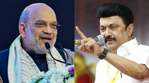 ഏത് ഷാ വന്നാലും തമിഴ്‌നാടിനെ ഭരിക്കാൻ കഴിയില്ലെന്ന് എം.കെ സ്റ്റാലിൻ