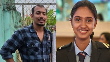 ഐബി ഉദ്യോഗസ്ഥയുടെ മരണം: പ്രതി സുകാന്തിന്റെ വീട്ടിൽ റെയ്ഡ്