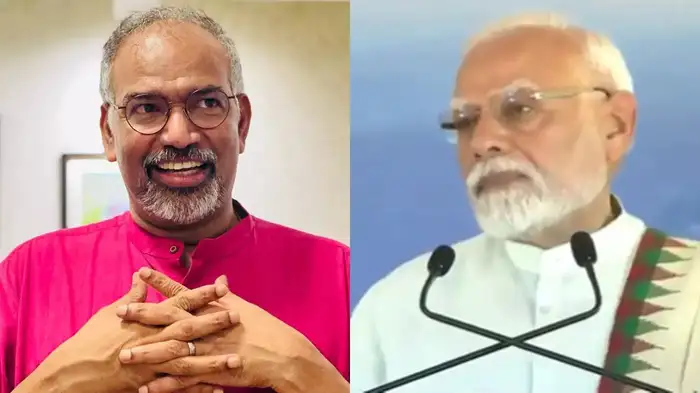 ‘പ്രധാനമന്ത്രിയുടേത് നല്ല പ്രസംഗമായിരുന്നു, തർജിമ ഒട്ടും നിലവാരമില്ലാത്തത്’; മുരളി തുമ്മാരുകുടി