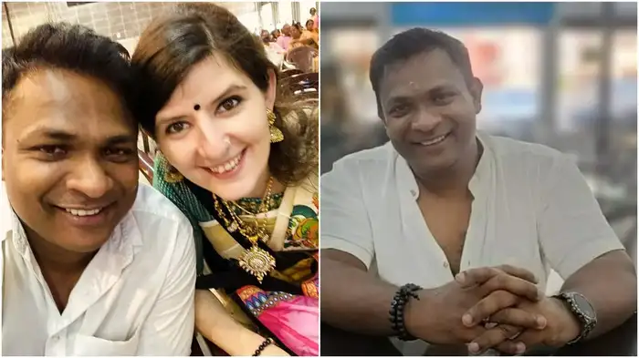 അമ്മ കൂട്ടിച്ചേര്‍ത്ത ബന്ധമാണ്! ജര്‍മാന്‍കാരിയുമായുള്ള ബന്ധം അധികം പോവില്ലെന്ന് പറഞ്ഞവരേറെ! ഒന്നും ഏറ്റില്ല! ഞങ്ങളിപ്പോഴും ഹാപ്പി എന്ന് രാഹുല്‍ രാജ്