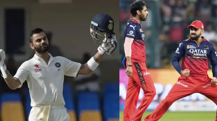 ഇന്ത്യൻ ടെസ്റ്റ് ടീമിന്റെ ആ മാറ്റത്തിന് കാരണം കോഹ്ലി; വിരാടിൻ്റെ അഗ്രഷൻ അതിനൊരു കരണമായിയെന്ന് ഭുവനേശ്വർ കുമാർ