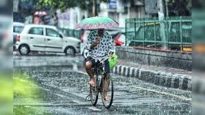  മഴ കുറയുന്നു: കടലാക്രമണത്തിന് സാധ്യത; സംസ്ഥാനത്ത് താപനില മുന്നറിയിപ്പ്