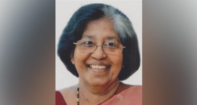 സാ​ഹി​ത്യ​കാ​ര​ൻ കോ​ശി ത​ല​യ്ക്ക​ലി​ന്‍റെ ഭാ​ര്യ അ​ച്ചാ​മ്മ കോ​ശി അ​ന്ത​രി​ച്ചു