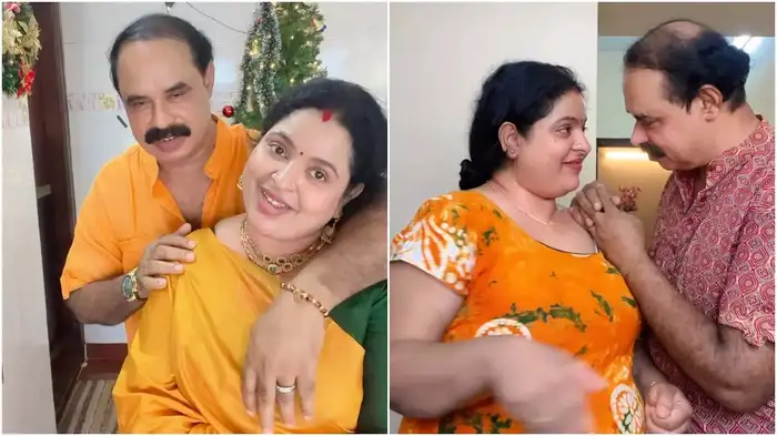 പുടവയ്‌ക്കൊപ്പം പതിനായിരം രൂപയും വെച്ച മനുഷ്യനാണ്! ഇവിടെ ജീവിച്ചപ്പോള്‍ കാശിന് ബുദ്ധിമുട്ടില്ലായിരുന്നല്ലോ! മകള്‍ക്ക് മാസ് മറുപടിയുമായി അച്ഛനും അമ്മയും