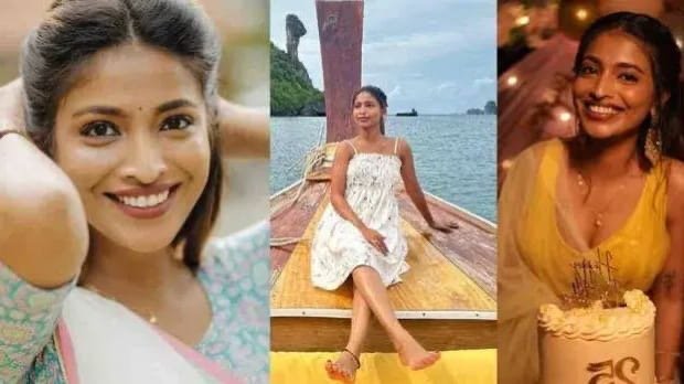 വിദേശത്ത് ജോലി വാഗ്ദാനം ചെയ്ത് യുവാക്കളില്‍ നിന്ന് കോടികള്‍ തട്ടിയ കേസിൽ പിടിയിലായ യുവതി നവമാധ്യമങ്ങളിലെ താരം