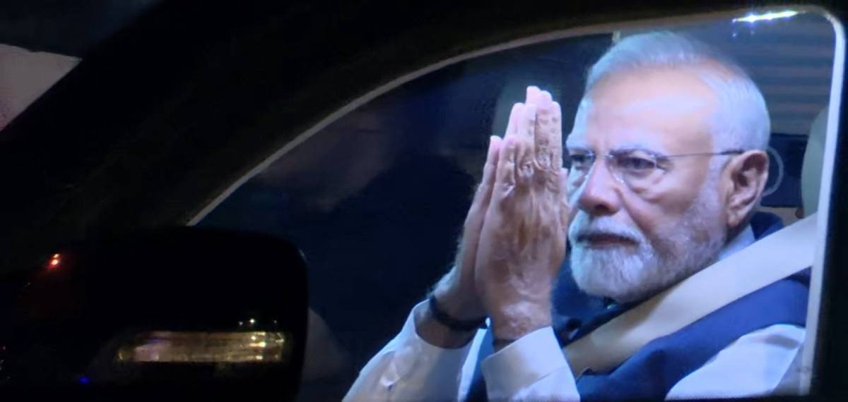 വിഴിഞ്ഞം തുറമുഖം നാടിന് സമർപ്പിക്കാൻ പ്രധാനമന്ത്രി തിരുവനന്തപുരത്ത്; കനത്ത സുരക്ഷ