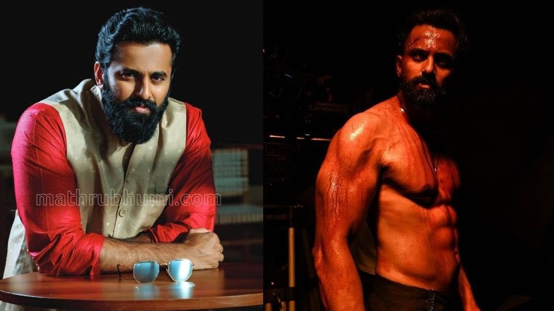 കയ്യിൽ സിഗരറ്റുള്ള ‘മാർക്കോ’ ആകാൻ എളുപ്പമാണ്, സിക്സ്പായ്ക്കുള്ള ‘മാർക്കോ’ ആകൂ – ഉണ്ണി മുകുന്ദന്‍