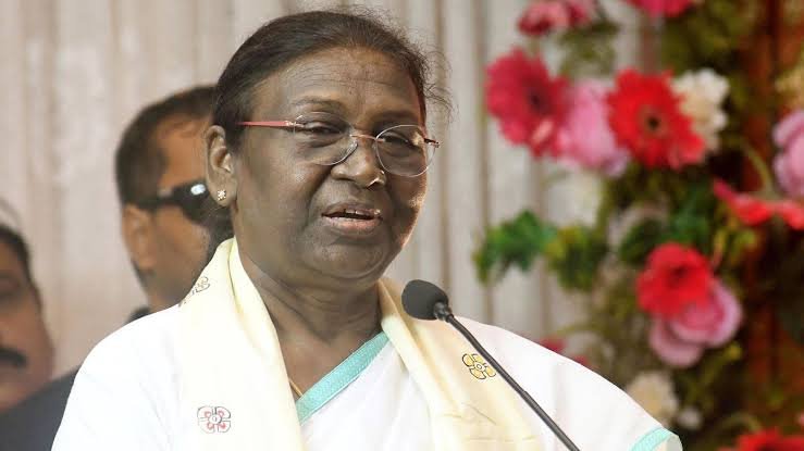 ശബരിമല സന്ദര്‍ശനത്തിനായി രാഷ്ട്രപതി ദ്രൗപദി മുര്‍മു മേയ് 18ന് കേരളത്തില്‍