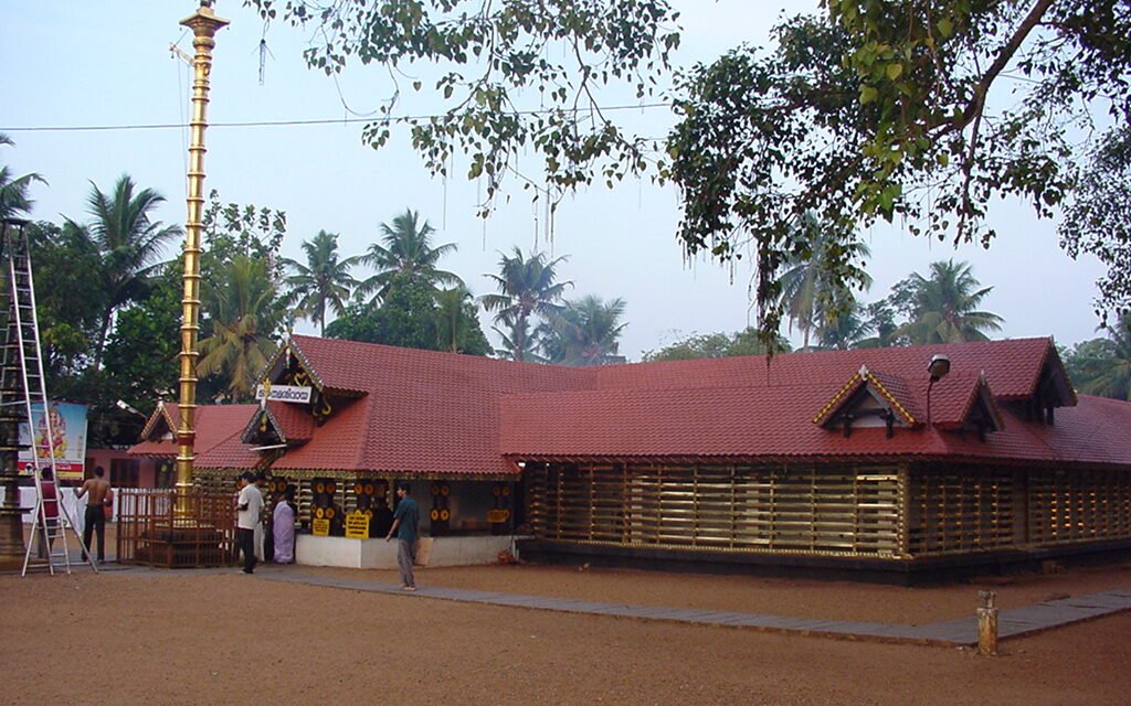 കൊട്ടാരക്കര മഹാഗണപതി ക്ഷേത്രം വികസനം: വിശദമായ മാസ്റ്റർ പ്ലാൻ തയ്യാറാക്കുമെന്ന് മന്ത്രി കെ എൻ ബാലഗോപാൽ
