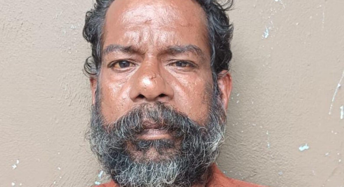 ഡോക്ടറുടെ ഡ്രൈവറെ കൊലപ്പെടുത്താൻ ശ്രമിച്ച പ്രതിയെ അന്വേഷണ മികവിലൂടെ കണ്ടെത്തി ഗാന്ധിനഗർ പോലീസ്