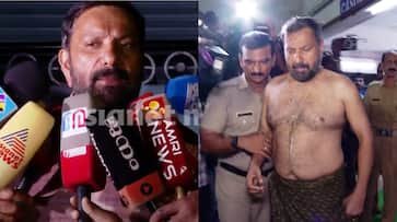 ‘മുഖ്യമന്ത്രിക്കും മകൾക്കും മകനുമെതിരെ വാർത്ത നൽകുന്നതിന്‍റെ പ്രതികാരം, ഡിജിപിക്കും എന്നോട് വാശി’: ഷാജൻ സ്കറിയ