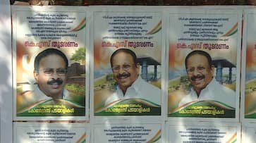 ‘കെഎസ് തുടരണം’; കെപിസിസി പ്രസിഡണ്ടായി കെ സുധാകരൻ തുടരണം എന്നാവശ്യപ്പെട്ട് വ്യാപകമായി പോസ്റ്റര്‍ പ്രചരണം