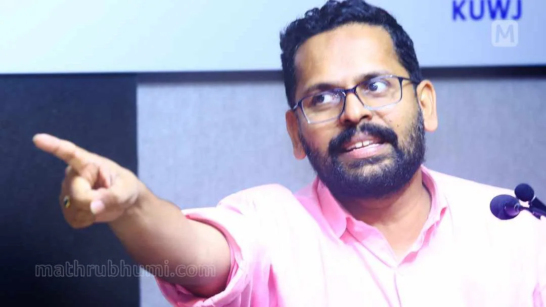 ഡോ.പി. സരിന്‍ ഇനി വിജ്ഞാനകേരളം ഉപദേശകന്‍