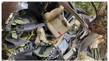 ഉത്തരാഖണ്ഡിൽ ഹെലികോപ്ടർ തകർന്ന് വീണു, 5 മരണം, രണ്ട് പേർക്ക് പരിക്ക്