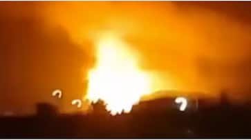 പാകിസ്ഥാനിലെ എട്ട് നഗരങ്ങളിലേക്ക് തിരിച്ചടിച്ച് ഇന്ത്യ, ഇസ്ലാമാബാദിലേക്ക് അടക്കം ഡ്രോൺ ആക്രമണം 