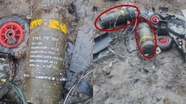 സൈന്യത്തിന്റെ ആദ്യ ഔദ്യോ​ഗിക സ്ഥിരീകരണം;സായുധ ഡ്രോൺ പറക്കുന്നതിന്റെ ദൃശ്യങ്ങൾ പുറത്ത്,അതിർത്തിയിൽ പാക് ആക്രമണം