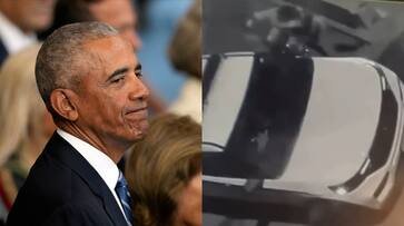 ബരാക് ഒബാമയുടെ വസതിക്ക് മുന്നിൽ ഏറ്റുമുട്ടി ഡ്യൂട്ടിയിലുള്ള വനിതാ സീക്രട്ട് ഏജന്റുമാർ, ഗുരുതര സുരക്ഷാ വീഴ്ച