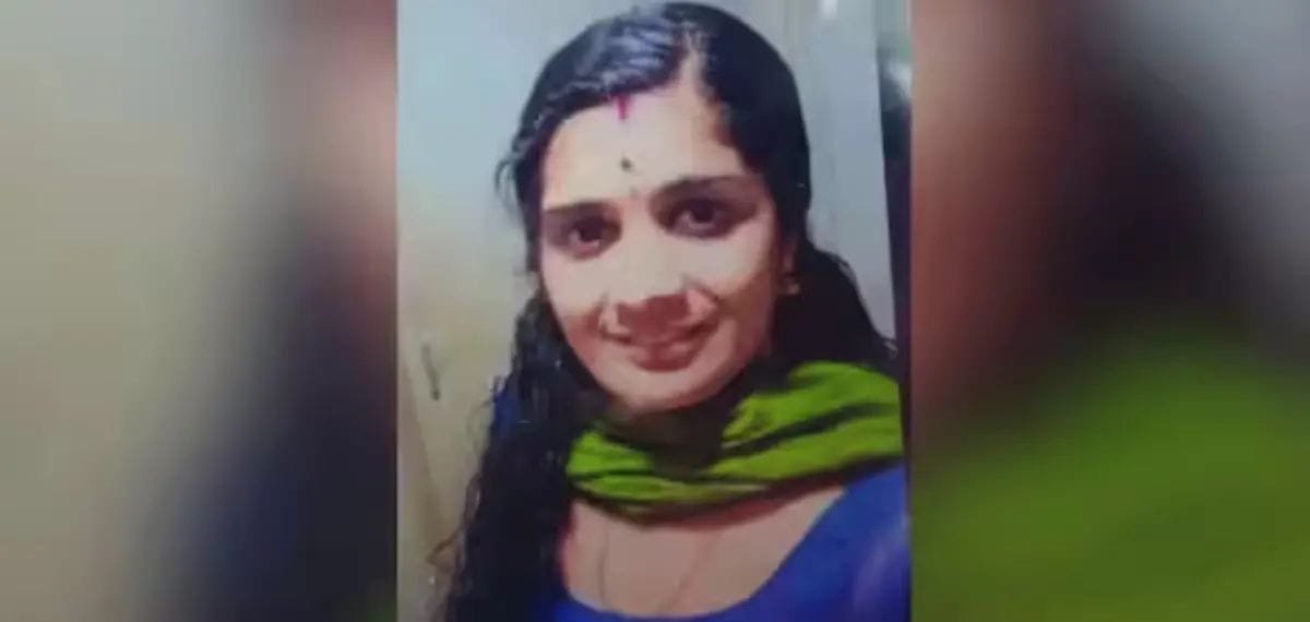 ജോലിക്കുപോയ യുവതി വാഹനമിടിച്ച്‌ മരിച്ച സംഭവം കൊലപാതകമെന്ന് തെളിഞ്ഞു.