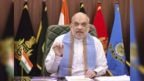 അതിർത്തി സംസ്ഥാനങ്ങളിലെ മുഖ്യമന്ത്രിമാരുടെ അടിയന്തര യോഗം വിളിച്ച് കേന്ദ്ര ആഭ്യന്തര മന്ത്രി