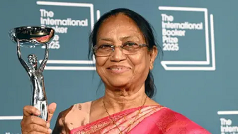 കന്നഡ എഴുത്തുകാരി ബാനു മുഷ്താഖിന് ബുക്കര്‍ സമ്മാനം