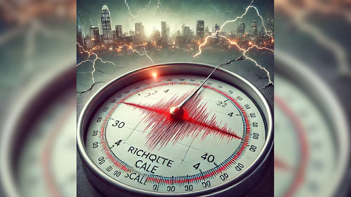 പാകിസ്താനിൽ ഭൂചലനം; റിക്ടർ സ്കെയിൽ 4.2 തീവ്രത രേഖപ്പെടുത്തി