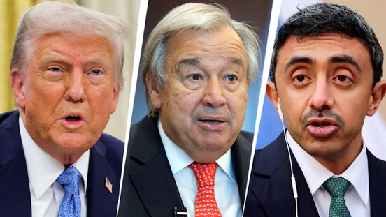 സിന്ദൂർ ഓപറേഷ​നിൽ പ്രതികരിച്ച് ലോകരാജ്യങ്ങൾ