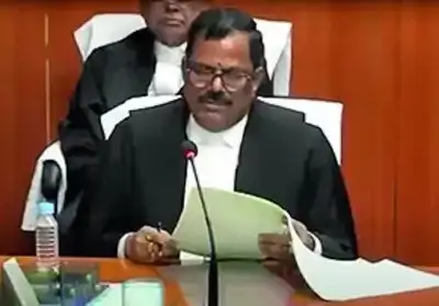 സുപ്രീംകോടതി കൊളീജിയത്തിനെതിരെ മധ്യപ്രദേശ് ഹൈക്കോടതി ജഡ്ജി രം​ഗത്ത്