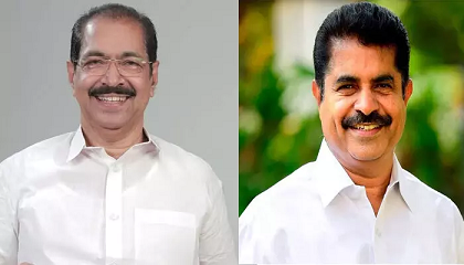 സണ്ണി ജോസഫ് കെപിസിസി അധ്യക്ഷൻ; അടൂർ പ്രകാശ് യുഡിഎഫ് കൺവീനർ